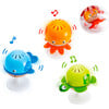 : Stay-Put Sea Animal Suction Cup Rattle Set, 3 Pieces - Rattles - 3