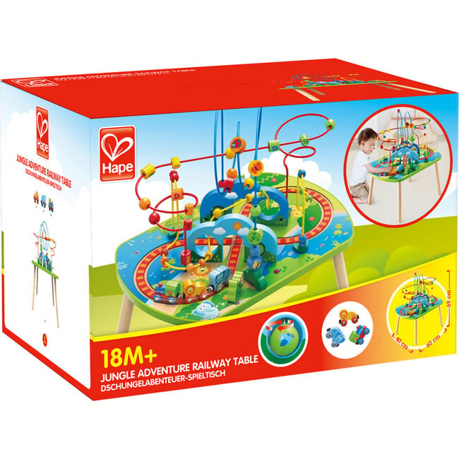 Hape bead maze online