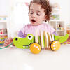 Walk-A-Long Crocodile Wooden Pull Along Toy, Toddlers - Push & Pull - 2