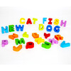 Wooden Alphabet Educational Learning Puzzle - Puzzles - 3