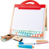 Store & Go Tabetop Double-Sided Easle - Easels & Art Tables - 1 - thumbnail