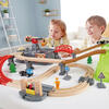 Train Building Set in a Bucket, 50 Pieces - Transportation - 2