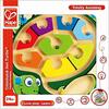 Totally Amazing Colorback Sea Turtle Wooden Maze Puzzle - Puzzles - 4