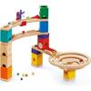 Quadrilla Wooden Marble Run DIY Construction, 58 Pieces - Games - 1 - thumbnail