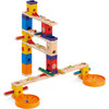 Quadrilla Wooden Marble Run Construction Playset - Games - 1 - thumbnail