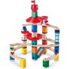 Quadrilla Super Spiral Wooden Marble Run Construction - Games - 1 - thumbnail