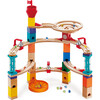 Quadrilla Castle Wooden Marble Run Construction - Games - 1 - thumbnail