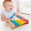 Rainbow Xylophone Wooden Kids Musical Instrument Toy - Musical - 2