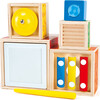 Odyssey Stacking Music Set W/ 6 Piece Musical Box Toy - Musical - 1 - thumbnail