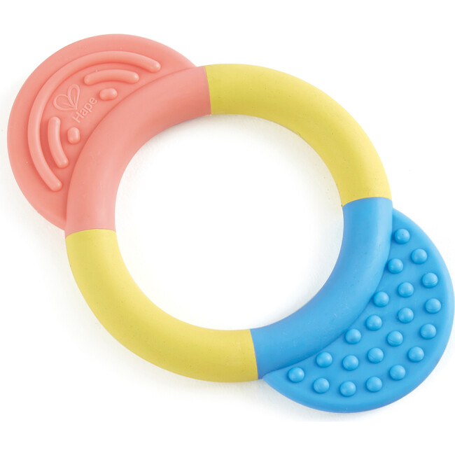 Rattle & Teether Collection, 3 Pieces - Rattles - 3