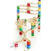 Quadrilla Wooden Marble Run Construction,198 Pieces - Games - 3