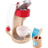 My Coffee Machine Wooden Kitchen Accessory for Children - Play Food - 1 - thumbnail