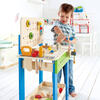 Master Kid's Wooden Workbench, 35 Pieces - Woodens - 2