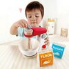 Mighty Mixer Wooden Kitchen Accessory Playset - Play Food - 2