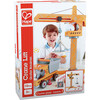 Playscapes Crane Lift Construction Playset in Yellow - Transportation - 3