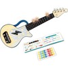 Learn With Lights Kid's Electronic Ukulele in Blue - Musical - 1 - thumbnail