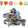 Railway Mighty Mountain Train Set - Transportation - 5