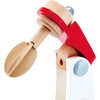 Mighty Mixer Wooden Kitchen Accessory Playset - Play Food - 3