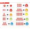 Monster Math Balance Scale W/ Monster Family Figures - STEM Toys - 3