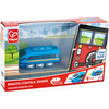 Remote Control Engine Train in Blue, Kids Ages 3+ - Transportation - 6