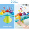 Music Fountain Whale Bath Toy with 2 Play Modes - Bath Toys - 3