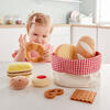 Kitchen Bread Basket Food Playset, 9 Pieces - Play Food - 3