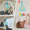 Musical Cloud Crib Mobile Toy W/ Lights/Relaxing Songs - Mobiles - 4