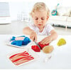 Kitchen Kids Food Playset, Tasty Proteins, 7 pcs - Play Food - 4