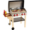 Gourmet Grill Wooden Play Kitchen & Food Accessories - Play Food - 1 - thumbnail