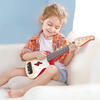 Learn with Lights Toddler Electronic Ukulele in Red - Musical - 5