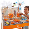 Junior Inventor Deluxe Scientific Workbench, 79 Pieces - STEM Toys - 2