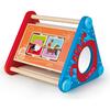 Early Explorer Take Along Activity Toy Box W/ 5 Sides - Puzzles - 1 - thumbnail
