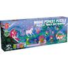 Giant Glow-In-The-Dark Magic Forest Jigsaw Puzzle - Puzzles - 6