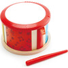 Double-Sided Musical Drum for Toddlers, Ages 1+ - Musical - 1 - thumbnail