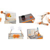 Junior Inventor Deluxe Scientific Workbench, 79 Pieces - STEM Toys - 4