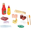 Gourmet Grill Wooden Play Kitchen & Food Accessories - Play Food - 4