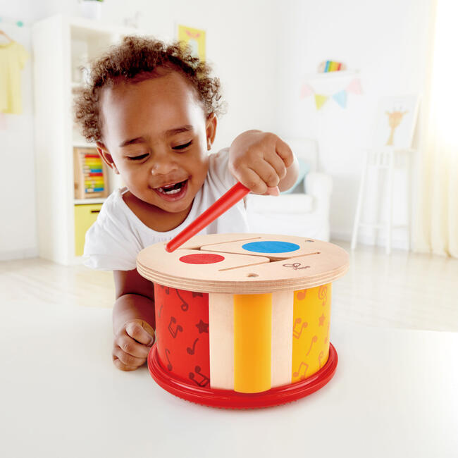 Double-Sided Musical Drum for Toddlers, Ages 1+ - Musical - 2