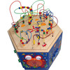 Coral Reef Wooden Activity Center Table - Play Tables - 2