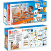 Junior Inventor Deluxe Scientific Workbench, 79 Pieces - STEM Toys - 6