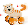 Dante Wooden Cat Push & Go Release Toy, Baby & Toddler - Woodens - 3