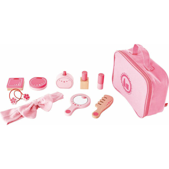 Beauty Belongings Cosmetic Play Kit, 11 Pieces