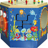 Coral Reef Wooden Activity Center Table - Play Tables - 3