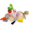 Cooking Essentials Kitchen Playset, 10 Pieces - Play Food - 3