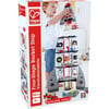 Four-Stage Rocket Ship Playset W/ Accessories - Play Tables - 6