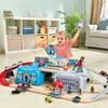 Bucket Super Cityscape Transport Builder Train Set - Transportation - 2