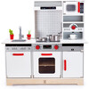 All-In-1 Kitchen Kid's Wooden Toy Playset & Accessories - Play Kitchens - 1 - thumbnail
