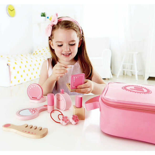 Beauty Belongings Cosmetic Play Kit, 11 Pieces - Beauty Sets - 2