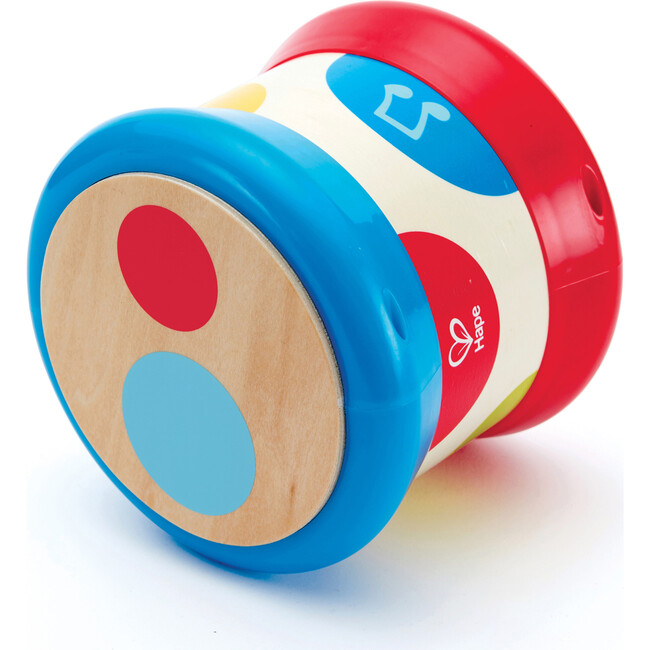 Baby Drum Colorful Rolling Musical Instrument Toy - Musical - 3