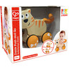 Dante Wooden Cat Push & Go Release Toy, Baby & Toddler - Woodens - 5