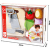 Cooking Essentials Kitchen Playset, 10 Pieces - Play Food - 5